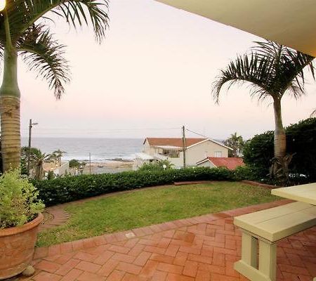 Die Strandhuis Umdloti Exterior photo