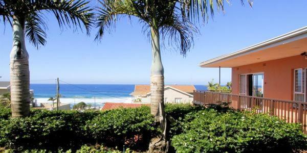 Die Strandhuis Umdloti Exterior photo