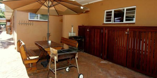 Die Strandhuis Umdloti Exterior photo